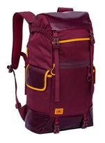 NB BACKPACK 30L 17.3"/BURGUNDY RED 5361 RIVACASE