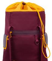 laptopo krepsiai - NB BACKPACK 30L 17.3"/BURGUNDY RED 5361 RIVACASE - 3 nuotrauka