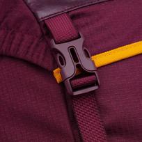 laptopo krepsiai - NB BACKPACK 30L 17.3"/BURGUNDY RED 5361 RIVACASE - 8 nuotrauka