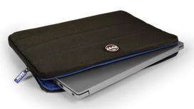 15.6 laptop sleeve - Port Designs 39,6 cm (15.6") Juoda - 4 nuotrauka