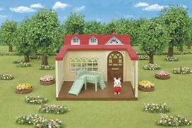 raspberry - Aviečių namelis SYLVANIAN FAMILIES - 4 nuotrauka