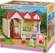raspberry - Aviečių namelis SYLVANIAN FAMILIES - 5 nuotrauka