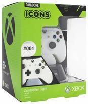 lt xbox controller - Paladone Xbox Controller Icon Lamp, balta - 3 nuotrauka