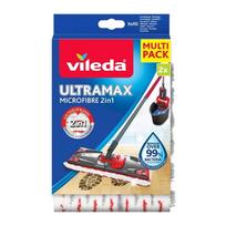 vileda ultramat turbo - Plovimo šepečio šluostė Vileda 167720, 350 mm - 3 nuotrauka