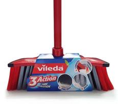 vileda sluota sepetys - Grindų šluota Vileda 3in1 - 3 nuotrauka