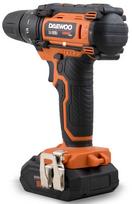 cordless drill - Daewoo DAA 1620LI Cordless drill 16V 1.5AH - 2 nuotrauka
