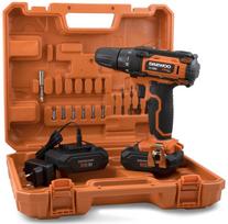 cordless drill - Daewoo DAA 1620LI Cordless drill 16V 1.5AH - 4 nuotrauka
