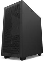 nzxt case - NZXT H7 Flow Black (Juodas) - 3 nuotrauka