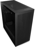 nzxt case - NZXT H7 Flow Black (Juodas) - 4 nuotrauka