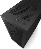 nzxt case - NZXT H7 Flow Black (Juodas) - 5 nuotrauka