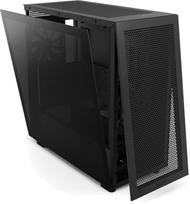nzxt case - NZXT H7 Flow Black (Juodas) - 8 nuotrauka