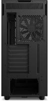 nzxt case - NZXT H7 Flow Black (Juodas) - 9 nuotrauka