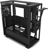 nzxt case - NZXT H7 Flow Black (Juodas) - 10 nuotrauka