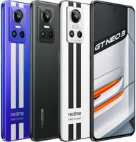 realme gt neo 3 - Realme GT Neo 3 256GB Nitro Blue (Mėlynas) - 5 nuotrauka