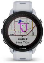garmin quickfit 22 - Garmin Forerunner 955 Solar White (Baltas) - 5 nuotrauka