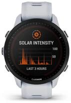 garmin quickfit 22 - Garmin Forerunner 955 Solar White (Baltas) - 7 nuotrauka