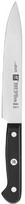 zwilling knife set - Virtuvinių peilių komplektas Zwilling Gourmet 36133-000-0, 7 vnt. - 4 nuotrauka