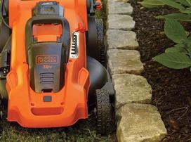 black decker 36v - CLMA4820L2 36 V 48 cm 2 x 2,0 Ah - 3 nuotrauka
