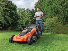 black decker 36v - CLMA4820L2 36 V 48 cm 2 x 2,0 Ah - 5 nuotrauka