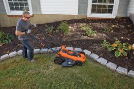 black decker 36v - CLMA4820L2 36 V 48 cm 2 x 2,0 Ah - 6 nuotrauka