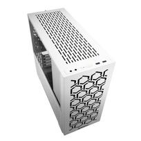micro tower - Sharkoon MS-Y1000 White (Baltas) - 3 nuotrauka