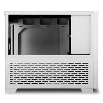 micro tower - Sharkoon MS-Y1000 White (Baltas) - 4 nuotrauka