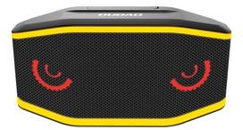 bluetooth garsiakalbis nesiojamas - Dudao Y10XS Black (Juoda) - 1 nuotrauka