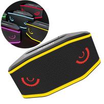 bluetooth garsiakalbis nesiojamas - Dudao Y10XS Black (Juoda) - 2 nuotrauka