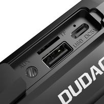 bluetooth garsiakalbis nesiojamas - Dudao Y10XS Black (Juoda) - 3 nuotrauka