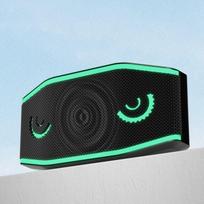 bluetooth garsiakalbis nesiojamas - Dudao Y10XS Black (Juoda) - 5 nuotrauka