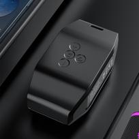 bluetooth garsiakalbis nesiojamas - Dudao Y10XS Black (Juoda) - 6 nuotrauka