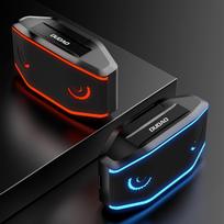 bluetooth garsiakalbis nesiojamas - Dudao Y10XS Black (Juoda) - 7 nuotrauka