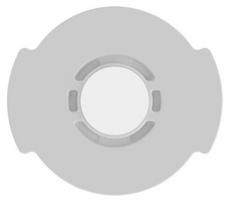 vandens filtras water - Roborock Vacuum Cleaner Filter S50 - 3 nuotrauka