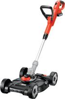 black decker 18v - Black & Decker STC1820CM - 1 nuotrauka