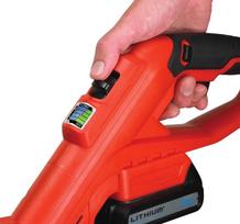 black decker 18v - Black & Decker STC1820CM - 3 nuotrauka