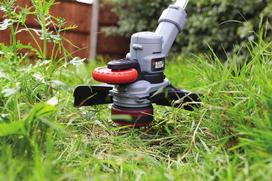 black decker 18v - Black & Decker STC1820CM - 4 nuotrauka