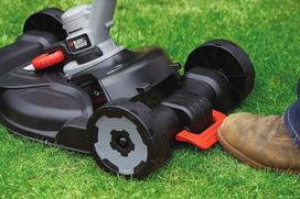 black decker 18v - Black & Decker STC1820CM - 6 nuotrauka