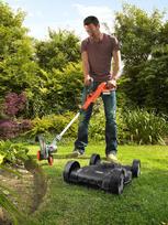 black decker 18v - Black & Decker STC1820CM - 9 nuotrauka
