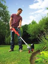 black decker 18v - Black & Decker STC1820CM - 11 nuotrauka