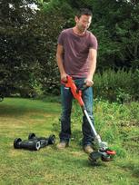 black decker 18v - Black & Decker STC1820CM - 12 nuotrauka