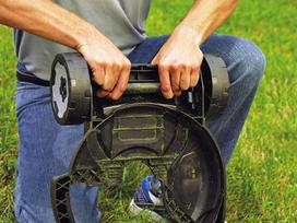 black decker 18v - Black & Decker STC1820CM - 13 nuotrauka
