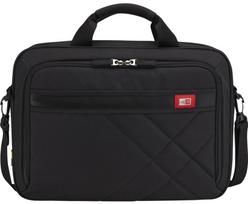 kompiuterio deklas 17 - Case Logic DLC117 Laptop Briefcase - 1 nuotrauka