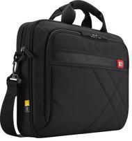 kompiuterio deklas 17 - Case Logic DLC117 Laptop Briefcase - 3 nuotrauka
