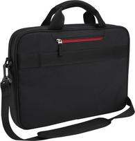 kompiuterio deklas 17 - Case Logic DLC117 Laptop Briefcase - 5 nuotrauka
