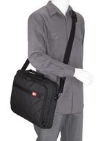 kompiuterio deklas 17 - Case Logic DLC117 Laptop Briefcase - 10 nuotrauka