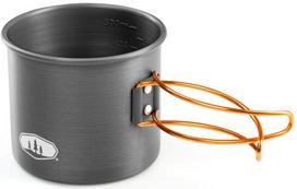 Katilas GSI Outdoors Halulite Aluminium Bottle Cup 50196, 0.591 l