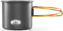 turistinis katiliukas - Katilas GSI Outdoors Halulite Aluminium Bottle Cup 50196, 0.591 l - 2 nuotrauka