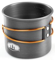 turistinis katiliukas - Katilas GSI Outdoors Halulite Aluminium Bottle Cup 50196, 0.591 l - 4 nuotrauka