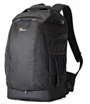 fot krepsiai - LOWEPRO FLIPSIDE 500 AW II BLK - DSLR/DJI MAVIC - 1 nuotrauka