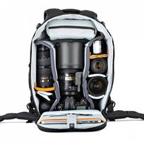 fot krepsiai - LOWEPRO FLIPSIDE 500 AW II BLK - DSLR/DJI MAVIC - 8 nuotrauka